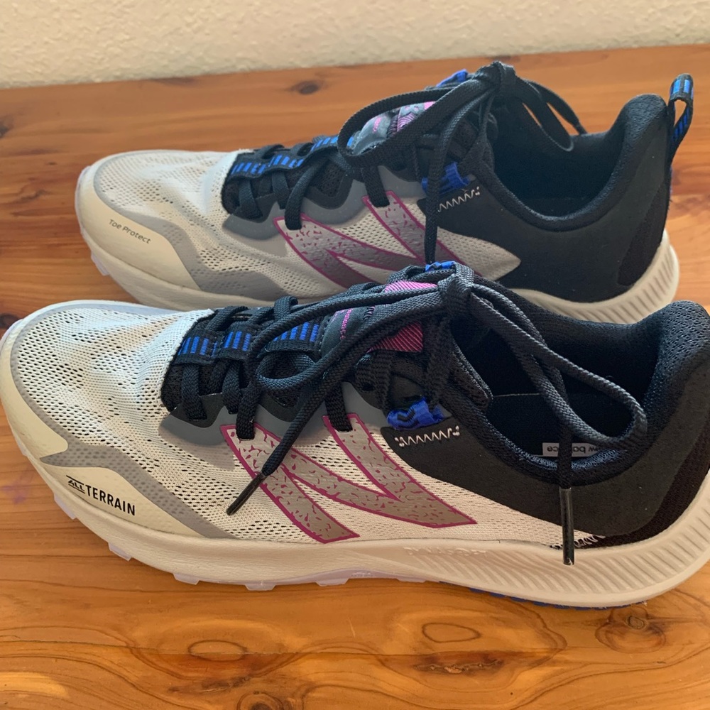 New Balance All Terrain trail shoes